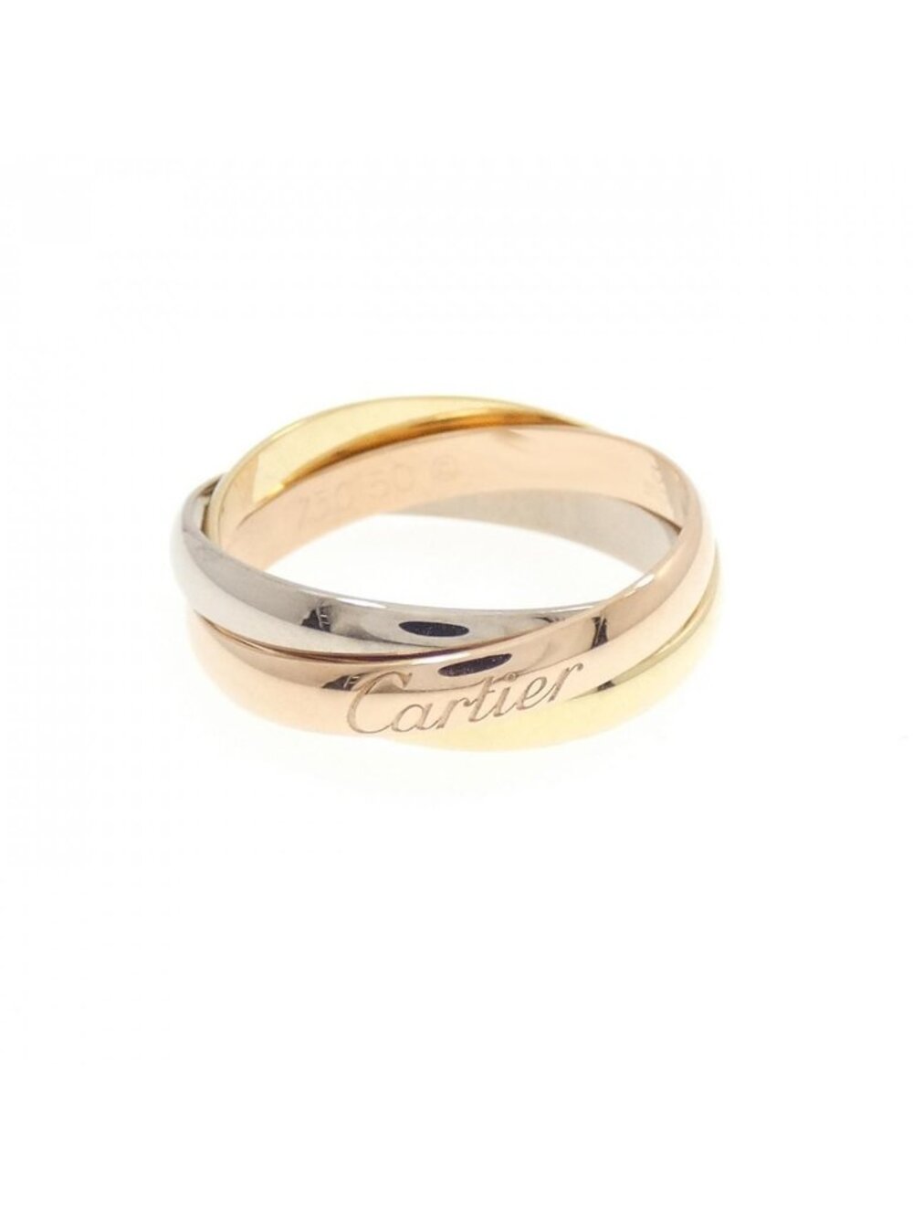 Cartier Trinity Ring Pink